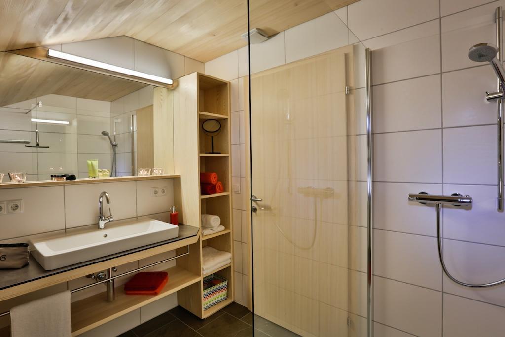 דירות שוורצנברג אים ברגנצרוואלד Haus Elfriede חדר תמונה