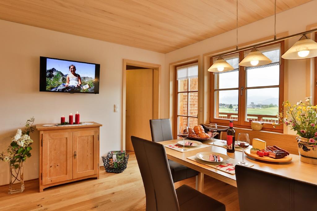 דירות שוורצנברג אים ברגנצרוואלד Haus Elfriede חדר תמונה